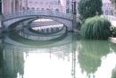 Reflections Two, Plaza de Espana, Seville
